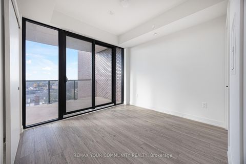 Photo 3 at 1005 - 181 Sterling Road, Dufferin Grove, Toronto