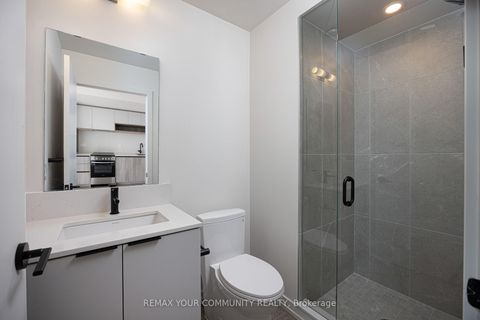 Photo 6 at 1005 - 181 Sterling Road, Dufferin Grove, Toronto