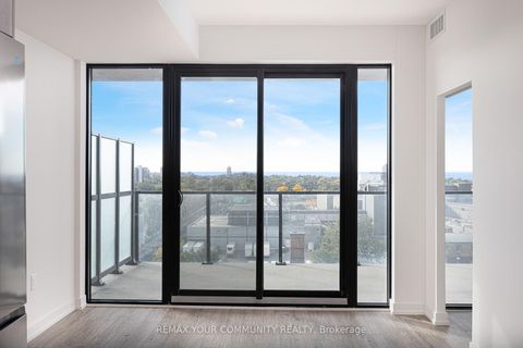 Photo 10 at 1005 - 181 Sterling Road, Dufferin Grove, Toronto