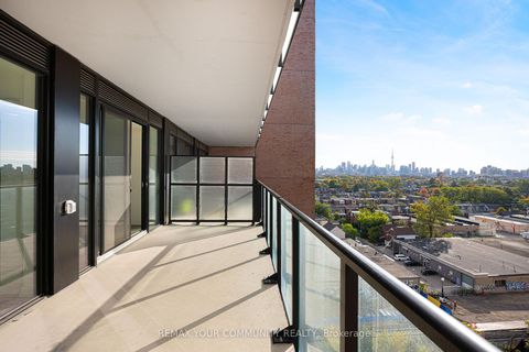 Photo 13 at 1005 - 181 Sterling Road, Dufferin Grove, Toronto