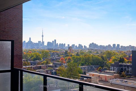 Photo 14 at 1005 - 181 Sterling Road, Dufferin Grove, Toronto
