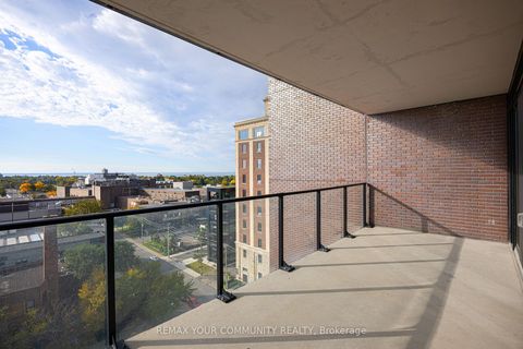 Photo 15 at 1005 - 181 Sterling Road, Dufferin Grove, Toronto