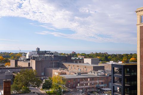 Photo 16 at 1005 - 181 Sterling Road, Dufferin Grove, Toronto