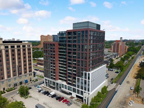 Photo 19 at 1005 - 181 Sterling Road, Dufferin Grove, Toronto
