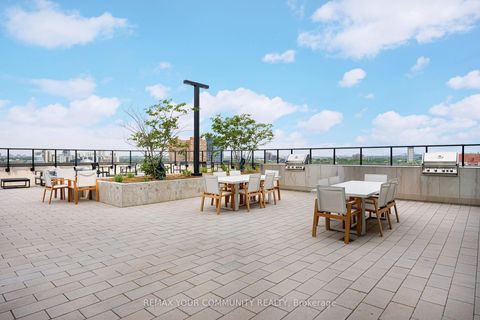 Photo 23 at 1005 - 181 Sterling Road, Dufferin Grove, Toronto