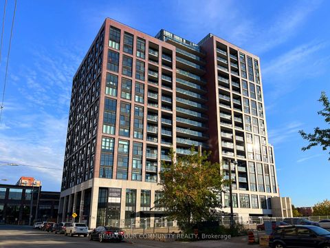 Photo 48 at 1005 - 181 Sterling Road, Dufferin Grove, Toronto