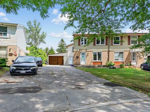 Photo 0 at 37 Tinbury Place, Malvern, Toronto