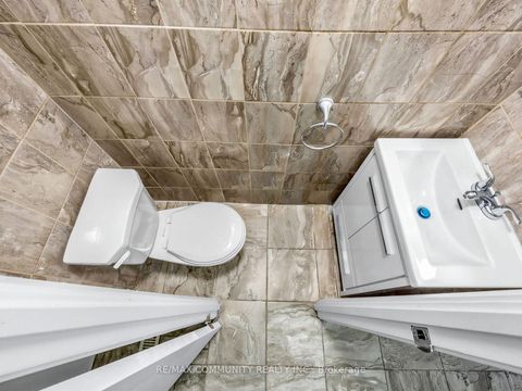 Photo 8 at 37 Tinbury Place, Malvern, Toronto