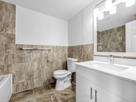 Photo 19 at 37 Tinbury Place, Malvern, Toronto
