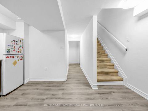 Photo 25 at 37 Tinbury Place, Malvern, Toronto