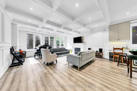 Photo 1 at 185 Soudan Avenue, Mount Pleasant West, Toronto