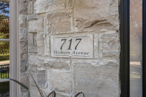 Photo 2 at 717 Woburn Avenue, Nortown, Toronto