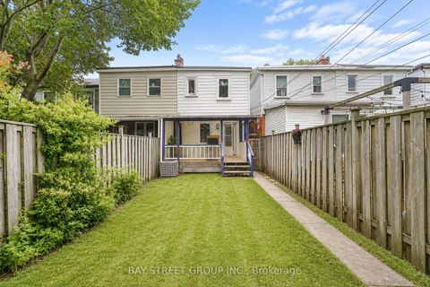Photo 24 at 54 Thyra Avenue, Crescent Town, Toronto