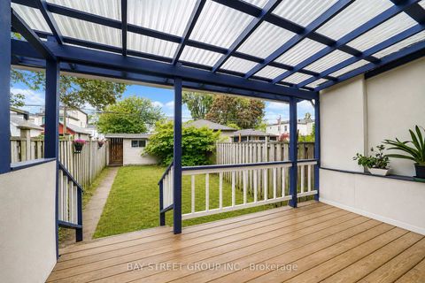 Photo 25 at 54 Thyra Avenue, Crescent Town, Toronto