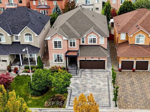 Photo 1 at 36 Calista Street, Vellore Village, Vaughan