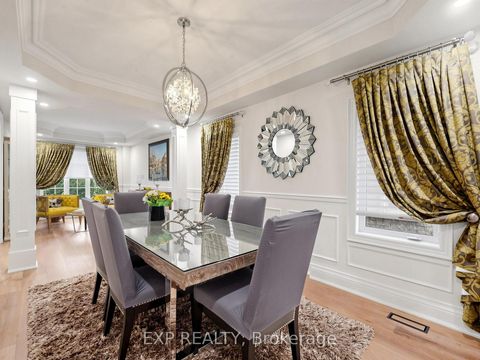 Photo 8 at 36 Calista Street, Vellore Village, Vaughan