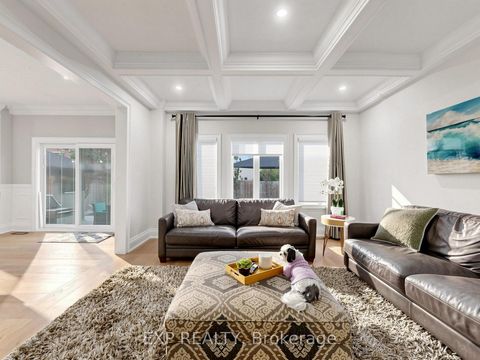 Photo 15 at 36 Calista Street, Vellore Village, Vaughan