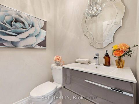 Photo 17 at 36 Calista Street, Vellore Village, Vaughan