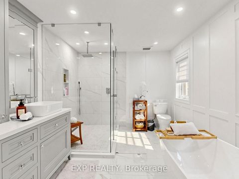 Photo 21 at 36 Calista Street, Vellore Village, Vaughan