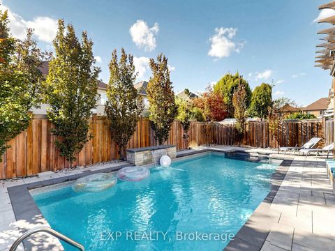 Photo 37 at 36 Calista Street, Vellore Village, Vaughan