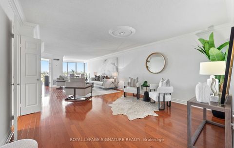 Photo 2 at 1704 - 1 Concorde Place, Don Mills, Toronto