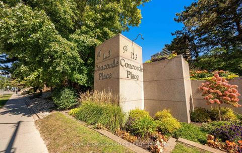 Photo 47 at 1704 - 1 Concorde Place, Don Mills, Toronto