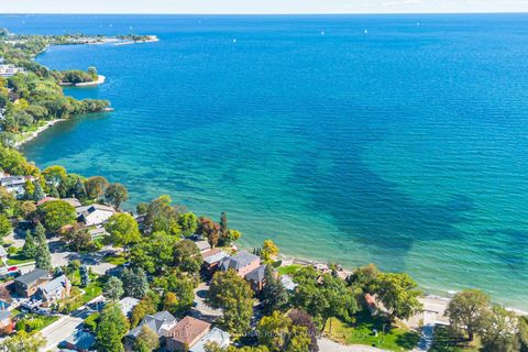 Photo 45 at 407 Lake Promenade, Long Branch, Toronto