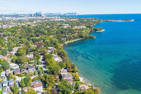 Photo 46 at 407 Lake Promenade, Long Branch, Toronto