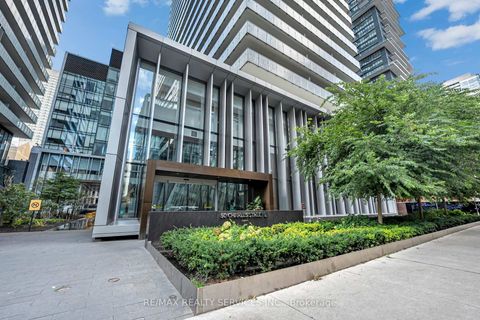 Photo 1 at 711 - 50 Charles Street E, Yonge Corridor, Toronto