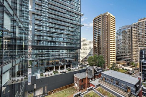 Photo 20 at 711 - 50 Charles Street E, Yonge Corridor, Toronto