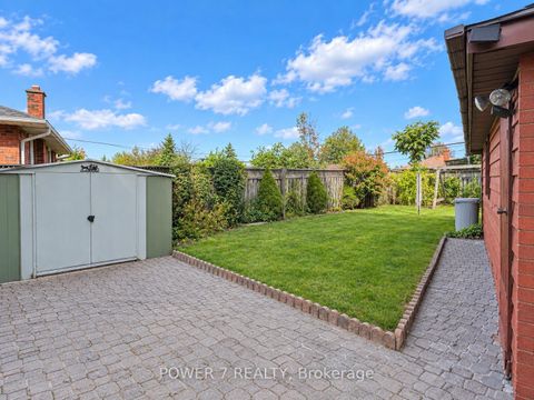 Photo 30 at 3 Brantwood Drive, Woburn, Toronto