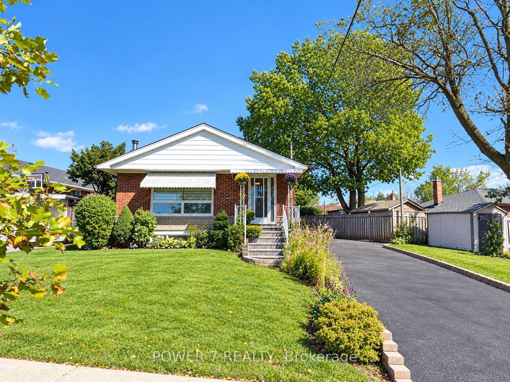 3 Brantwood Drive, Woburn, Toronto 