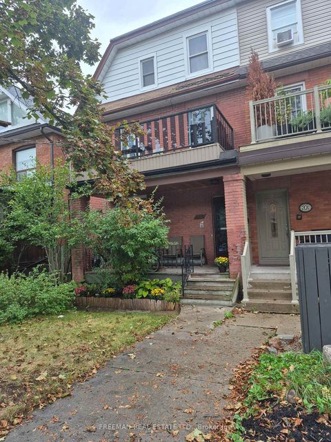 Photo 1 at 203 Fairview Avenue, Junction Area, Toronto