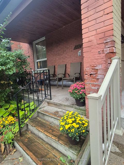 Photo 2 at 203 Fairview Avenue, Junction Area, Toronto
