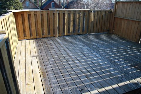 Photo 15 at 203 Fairview Avenue, Junction Area, Toronto
