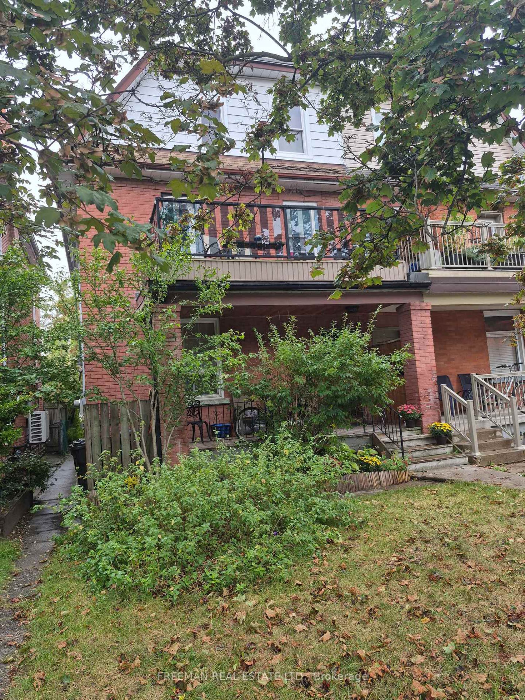 203 Fairview Avenue, Junction Area, Toronto 