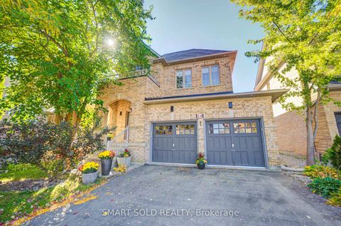 Photo 0 at 14 Giordano Way, Patterson, Vaughan
