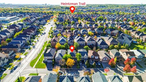 Photo 2 at 14 Giordano Way, Patterson, Vaughan