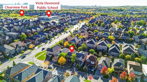 Photo 3 at 14 Giordano Way, Patterson, Vaughan