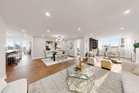 Photo 1 at 1407 - 3303 Don Mills Road, Don Valley Village, Toronto
