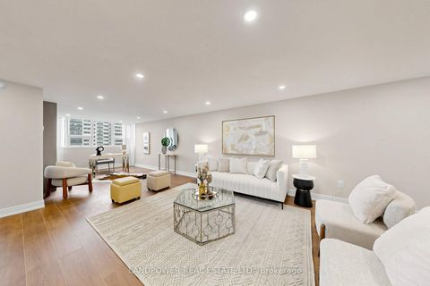 Photo 2 at 1407 - 3303 Don Mills Road, Don Valley Village, Toronto