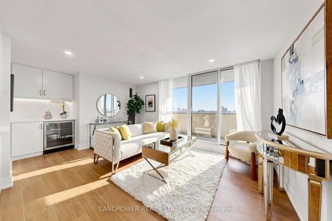 Photo 17 at 1407 - 3303 Don Mills Road, Don Valley Village, Toronto