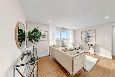 Photo 19 at 1407 - 3303 Don Mills Road, Don Valley Village, Toronto