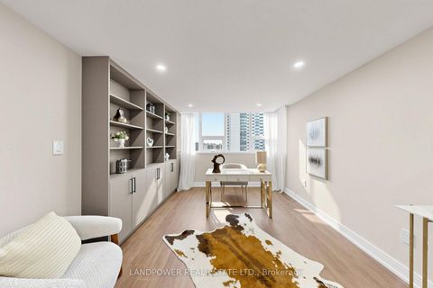 Photo 22 at 1407 - 3303 Don Mills Road, Don Valley Village, Toronto