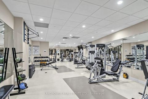 Photo 43 at 1407 - 3303 Don Mills Road, Don Valley Village, Toronto