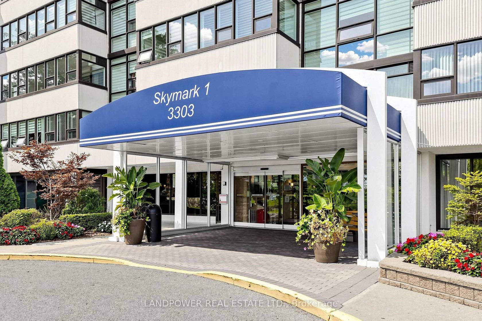 1407 - 3303 Don Mills Road, Don Valley Village, Toronto 