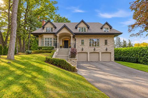 Photo 1 at 8 Country Club Drive, Humber Valley, Toronto