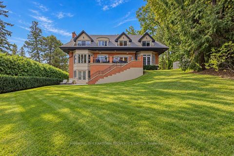 Photo 2 at 8 Country Club Drive, Humber Valley, Toronto