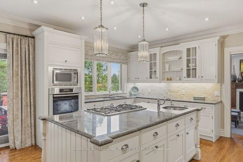 Photo 6 at 8 Country Club Drive, Humber Valley, Toronto