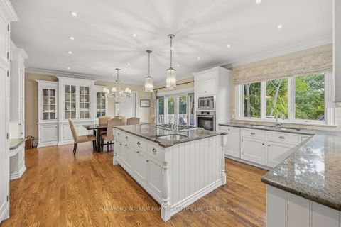 Photo 8 at 8 Country Club Drive, Humber Valley, Toronto